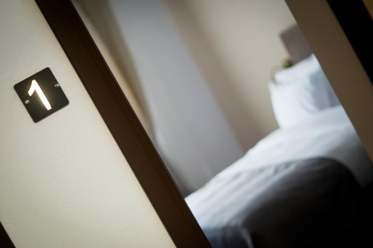 Nest Ξενοδοχείο Ντρομπέτα-Τούρνου Σεβερίν Εξωτερικό φωτογραφία